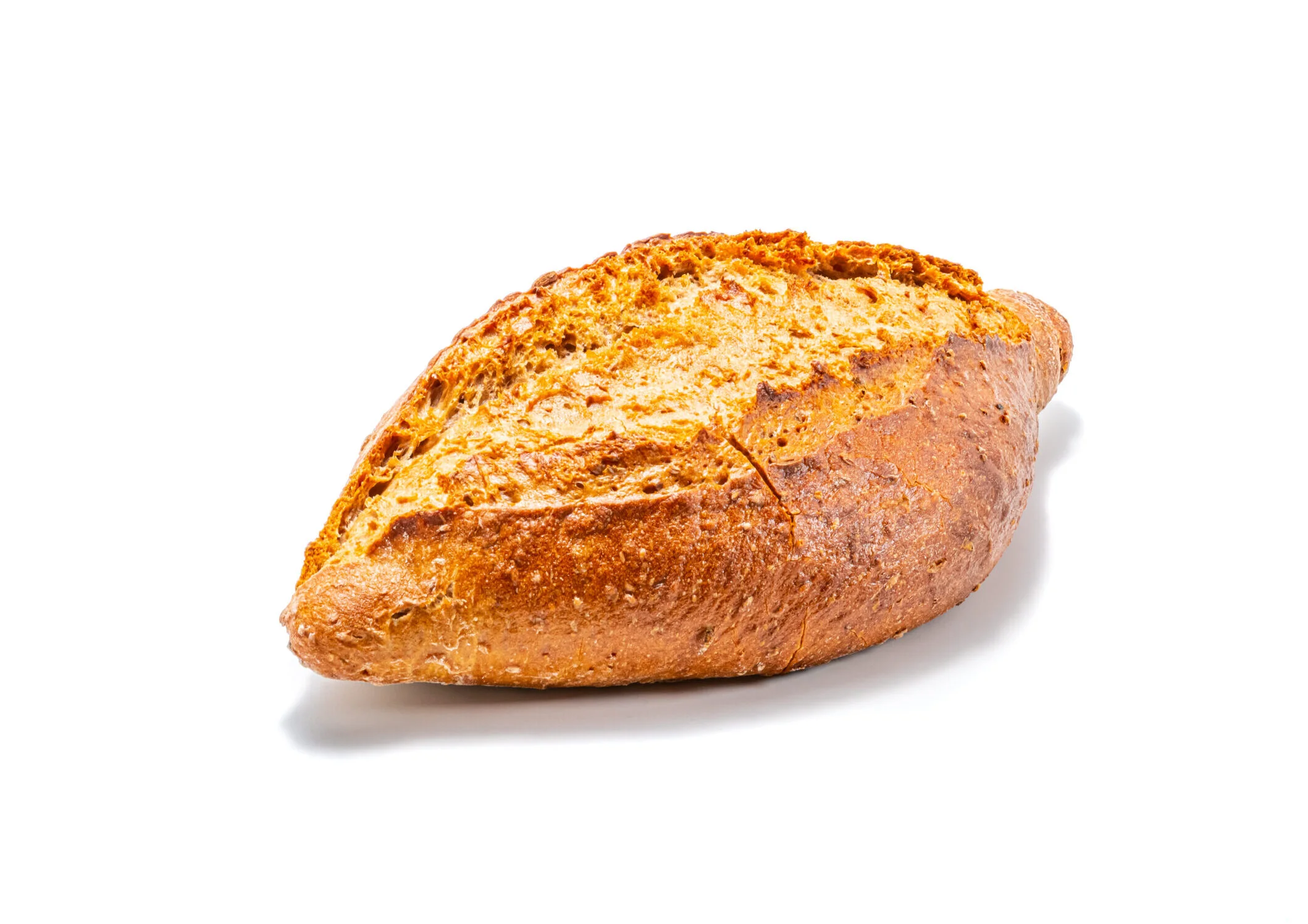 2329 Pain Boulot Volkoren Desem. 500g.