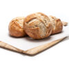 164 Pain de Milan Rogge Desem 120g.