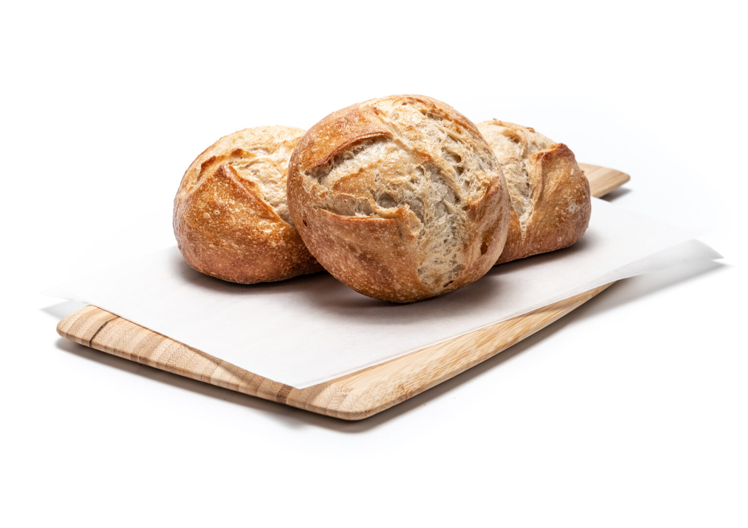164 Pain de Milan Rogge Desem 120g.